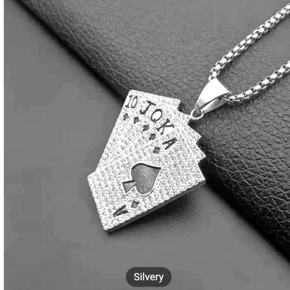 Necklaces